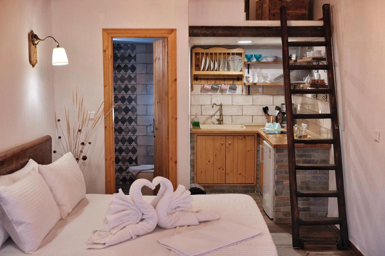 Kartalia Appartement Porto Koufo