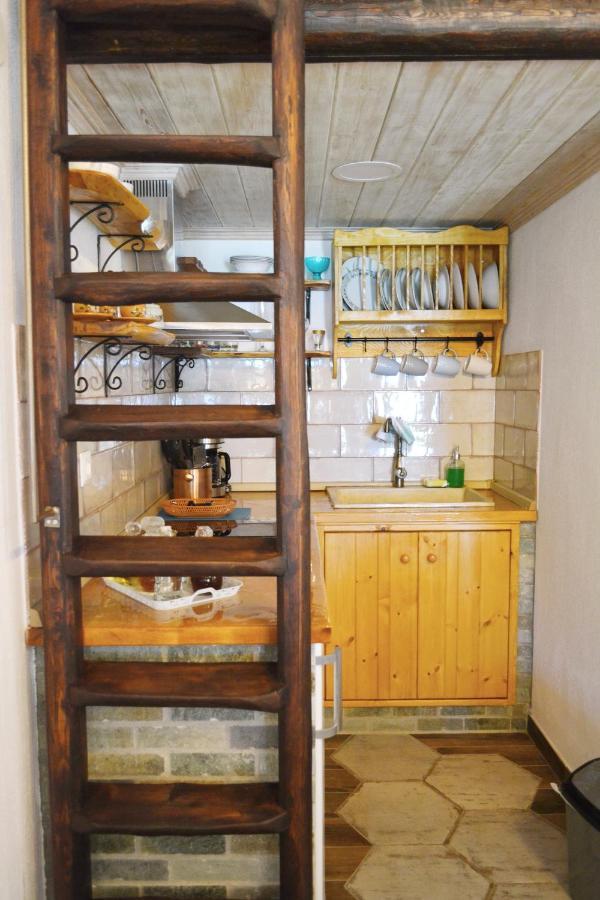 Appartement Kartalia Porto Koufo